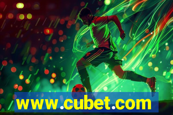 www.cubet.com