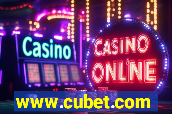 www.cubet.com