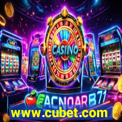 www.cubet.com