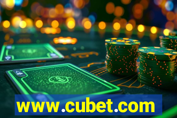 www.cubet.com