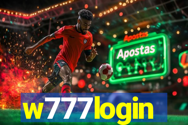 w777login