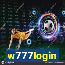 w777login