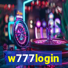 w777login