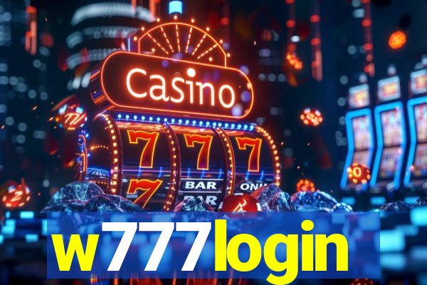 w777login