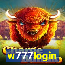 w777login