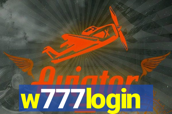 w777login