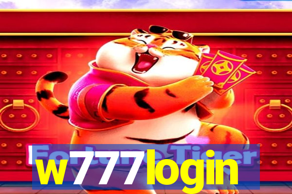 w777login