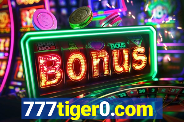 777tiger0.com