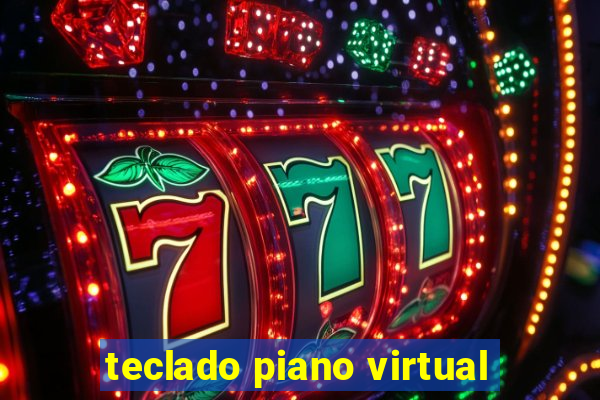 teclado piano virtual