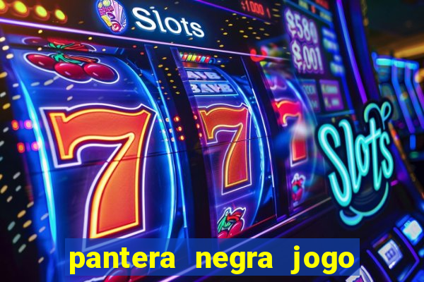 pantera negra jogo do bicho