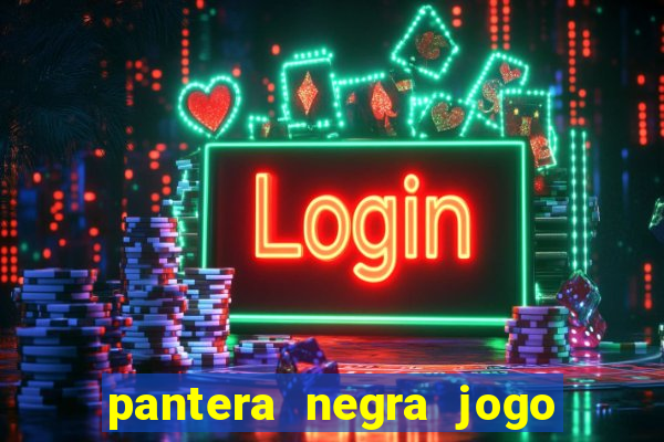 pantera negra jogo do bicho