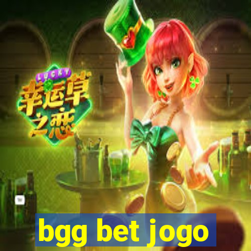 bgg bet jogo