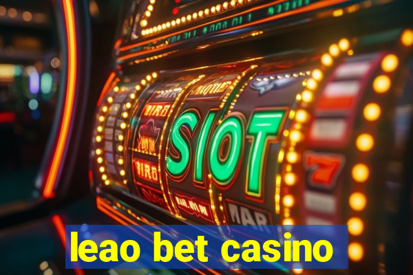 leao bet casino