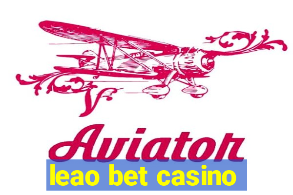 leao bet casino