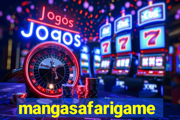 mangasafarigame