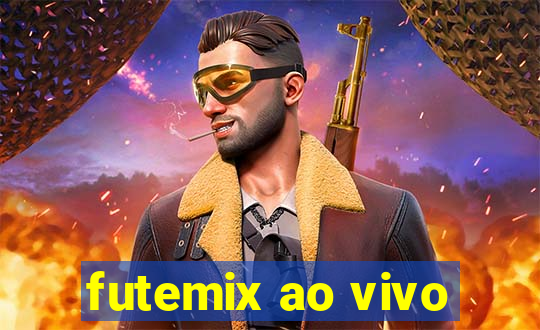 futemix ao vivo