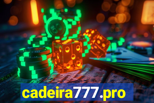 cadeira777.pro