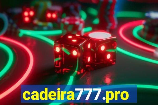 cadeira777.pro