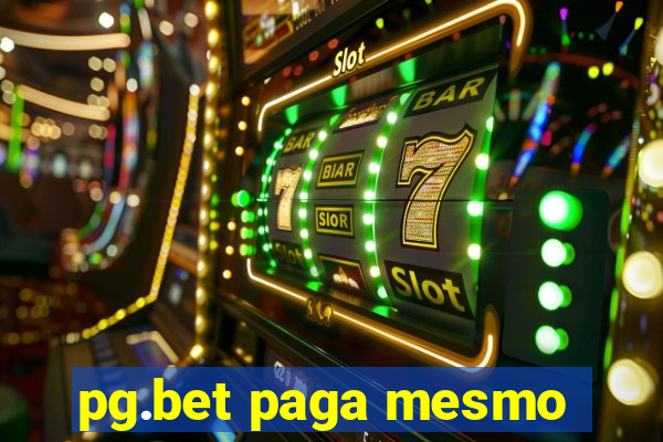 pg.bet paga mesmo