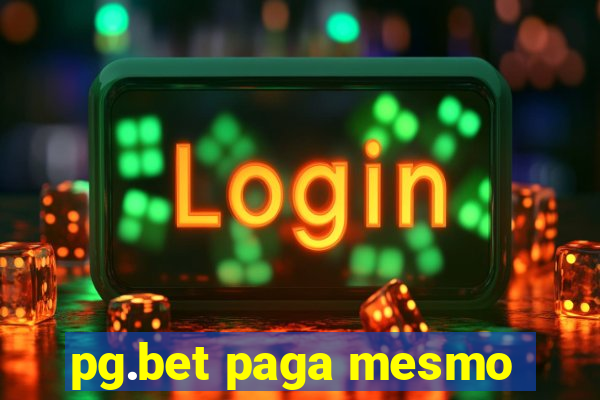 pg.bet paga mesmo