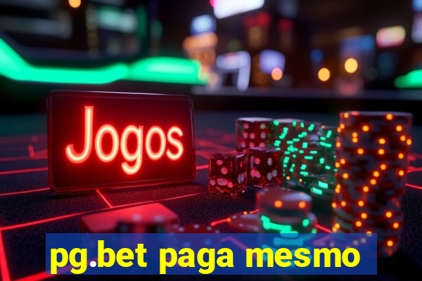 pg.bet paga mesmo