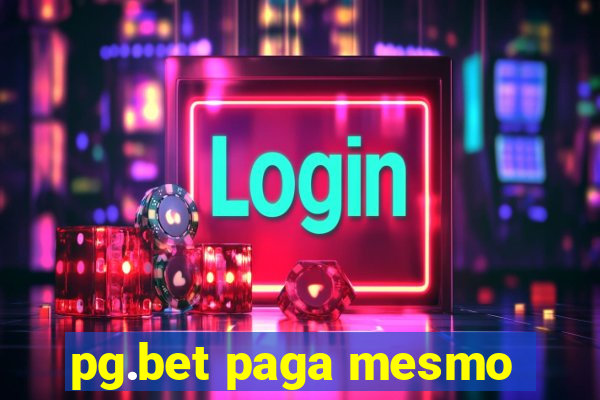 pg.bet paga mesmo