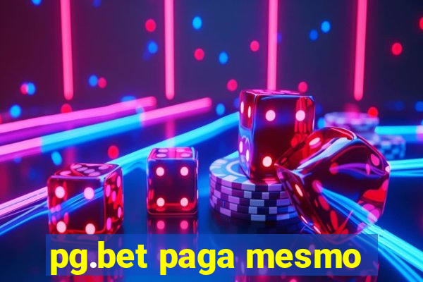 pg.bet paga mesmo