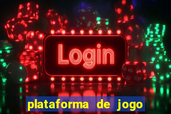 plataforma de jogo de 3 reais