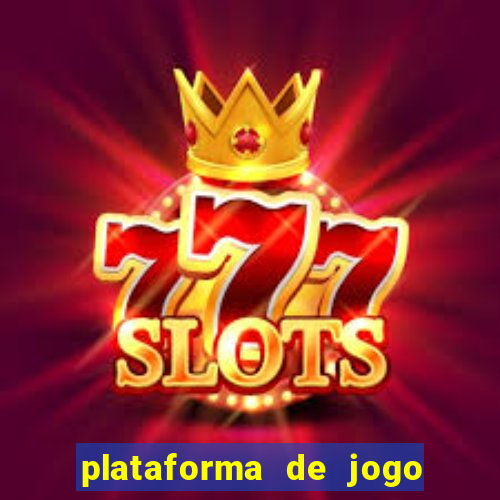 plataforma de jogo de 3 reais