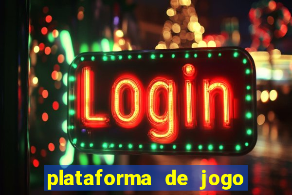 plataforma de jogo de 3 reais