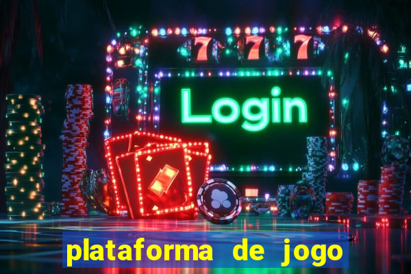 plataforma de jogo de 3 reais