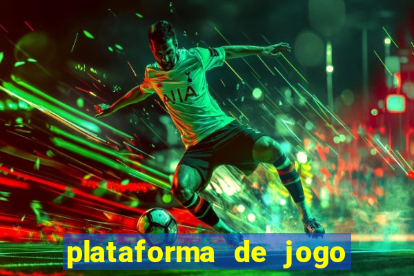 plataforma de jogo de 3 reais