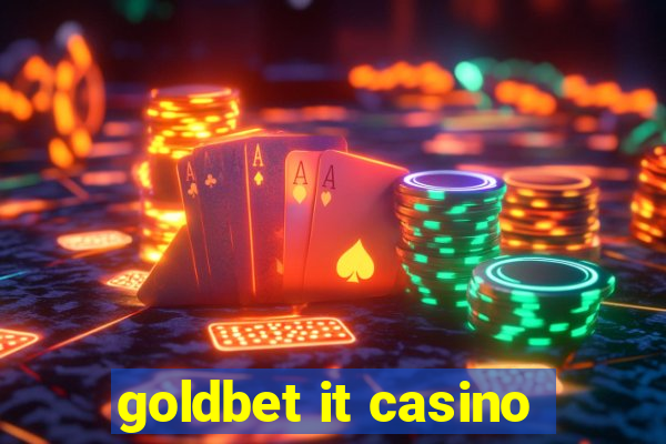 goldbet it casino