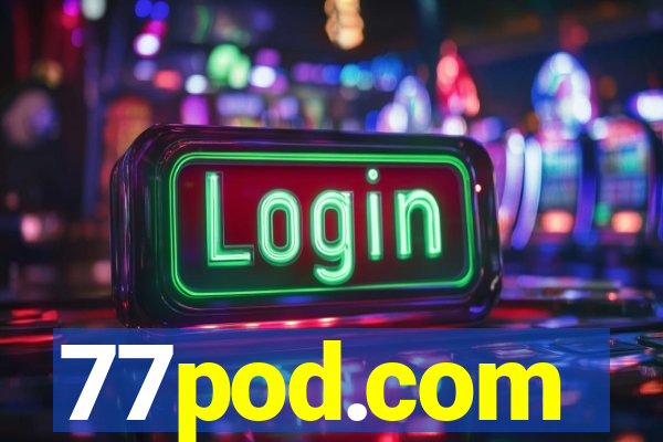 77pod.com