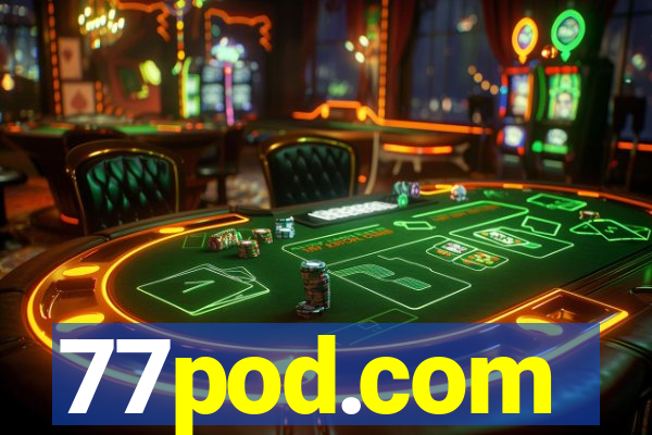 77pod.com