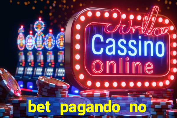 bet pagando no cadastro sem deposito