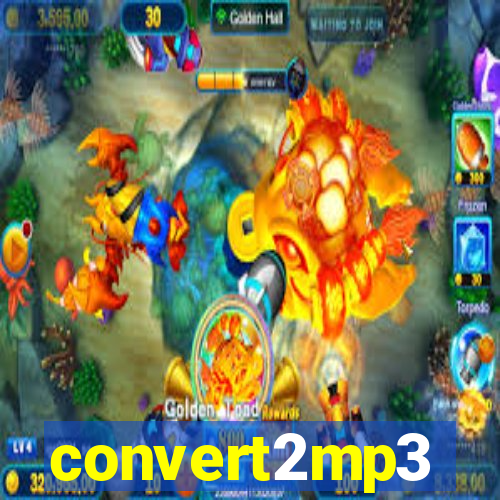 convert2mp3