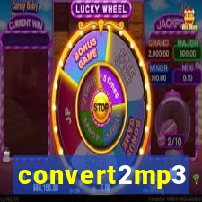 convert2mp3