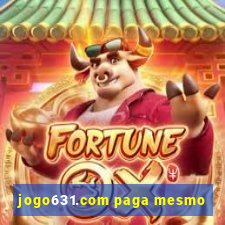 jogo631.com paga mesmo