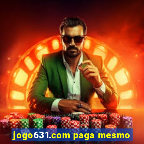 jogo631.com paga mesmo