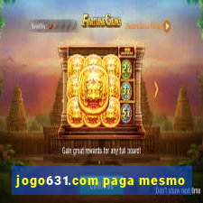 jogo631.com paga mesmo