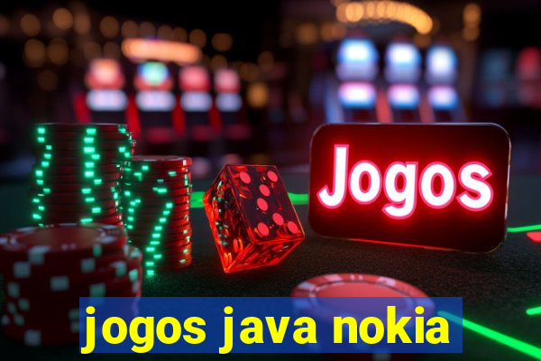 jogos java nokia