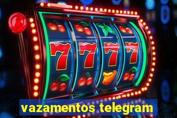 vazamentos telegram