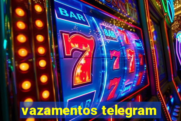 vazamentos telegram