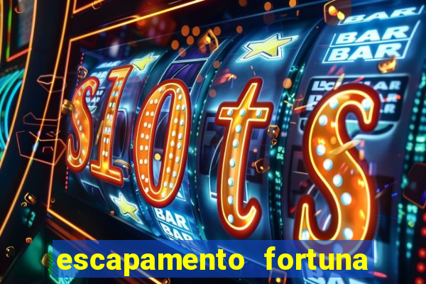 escapamento fortuna tornado 250