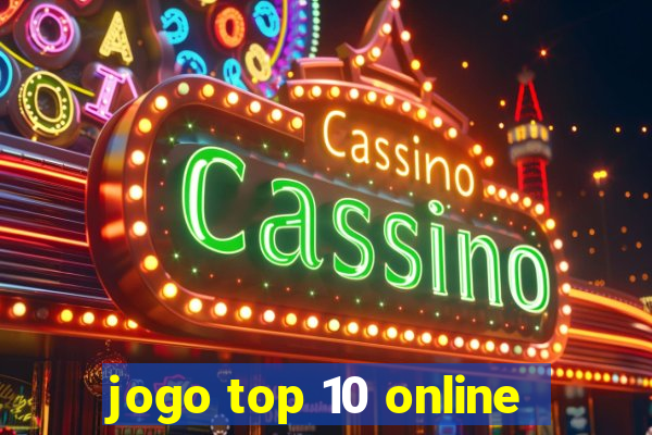 jogo top 10 online