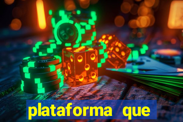 plataforma que ganha bonus no cadastro