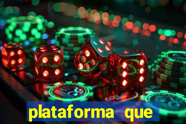 plataforma que ganha bonus no cadastro