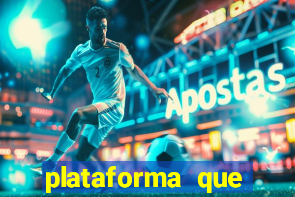 plataforma que ganha bonus no cadastro