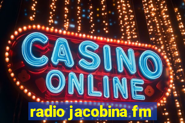 radio jacobina fm